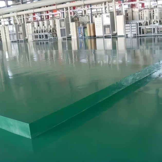 丽水防腐蚀地坪,环氧玻纤地坪，玻纤工业地坪，环氧玻纤布地坪,乙烯基玻纤布地坪产品图2