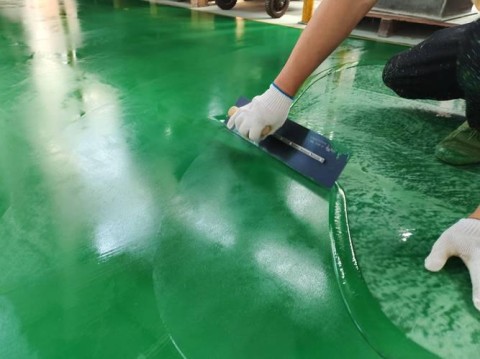 丽水什么是VEF地坪,VEF地坪厂家