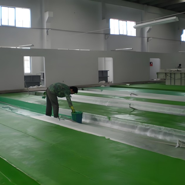 丽水防腐防静电地坪,防腐防静电自流平地坪产品图3