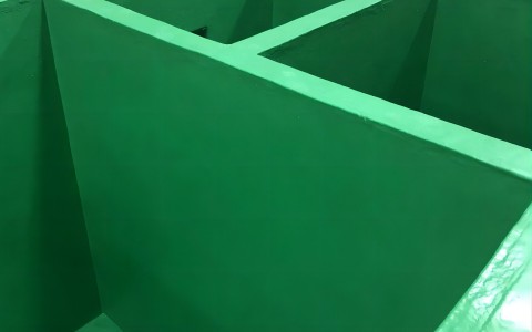 丽水防腐水池，水池防腐防渗怎么做，防腐水池施工厂家