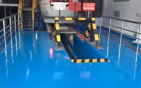 丽水环氧防腐蚀地坪,环氧积层地坪